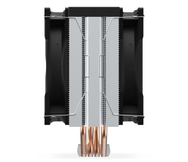 SilentiumPC Fera 5 Dual Fan 2x120mm - 643663 - zdjęcie 7
